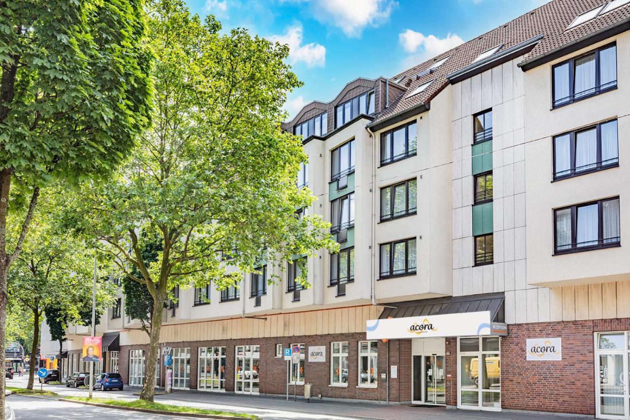 Acora Bochum Living The City - Apartments Εξωτερικό φωτογραφία