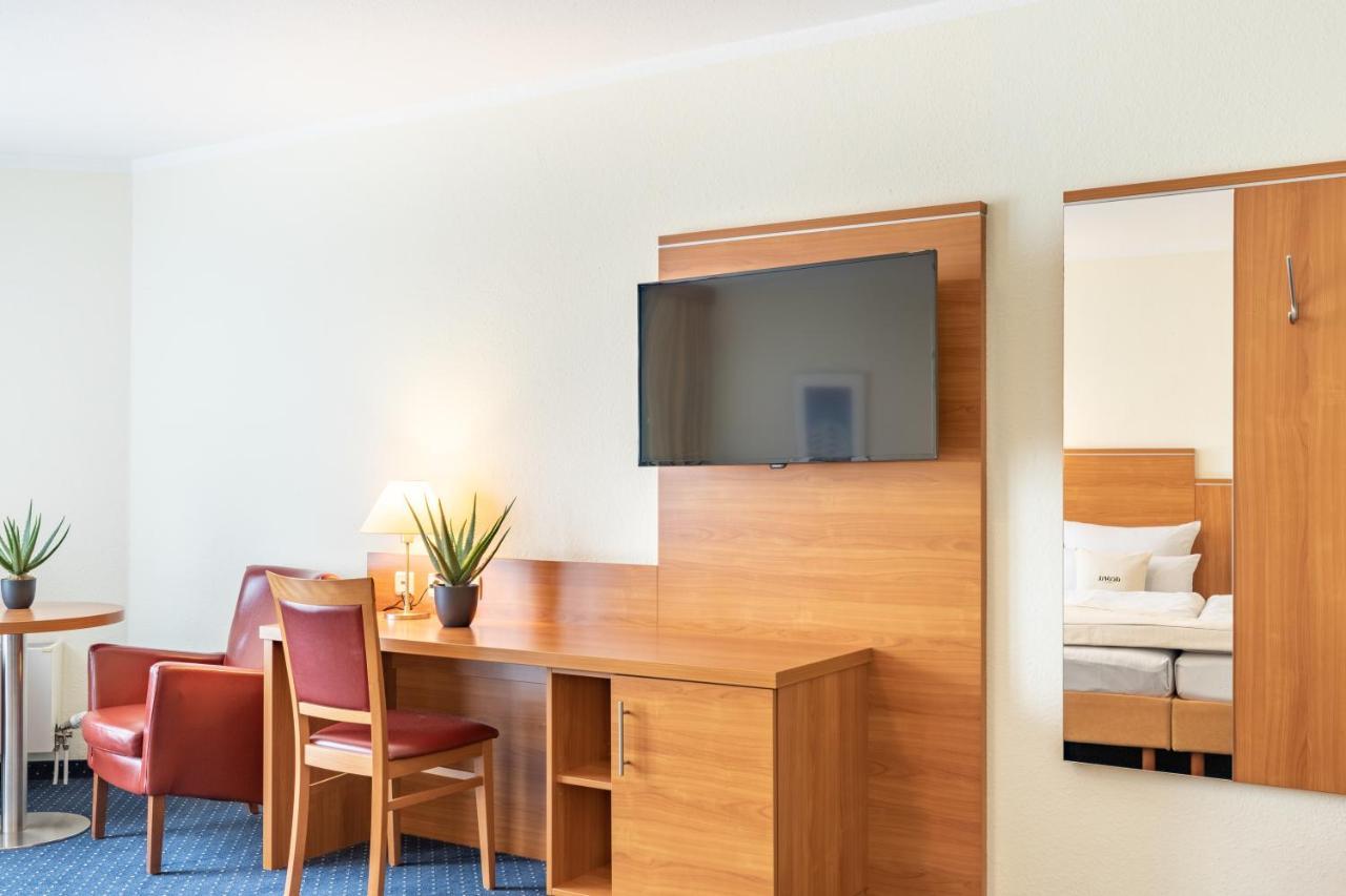 Acora Bochum Living The City - Apartments Εξωτερικό φωτογραφία