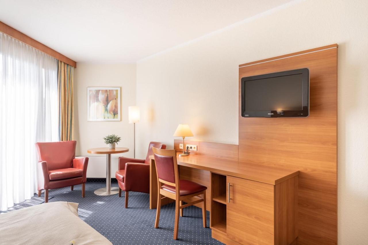 Acora Bochum Living The City - Apartments Εξωτερικό φωτογραφία