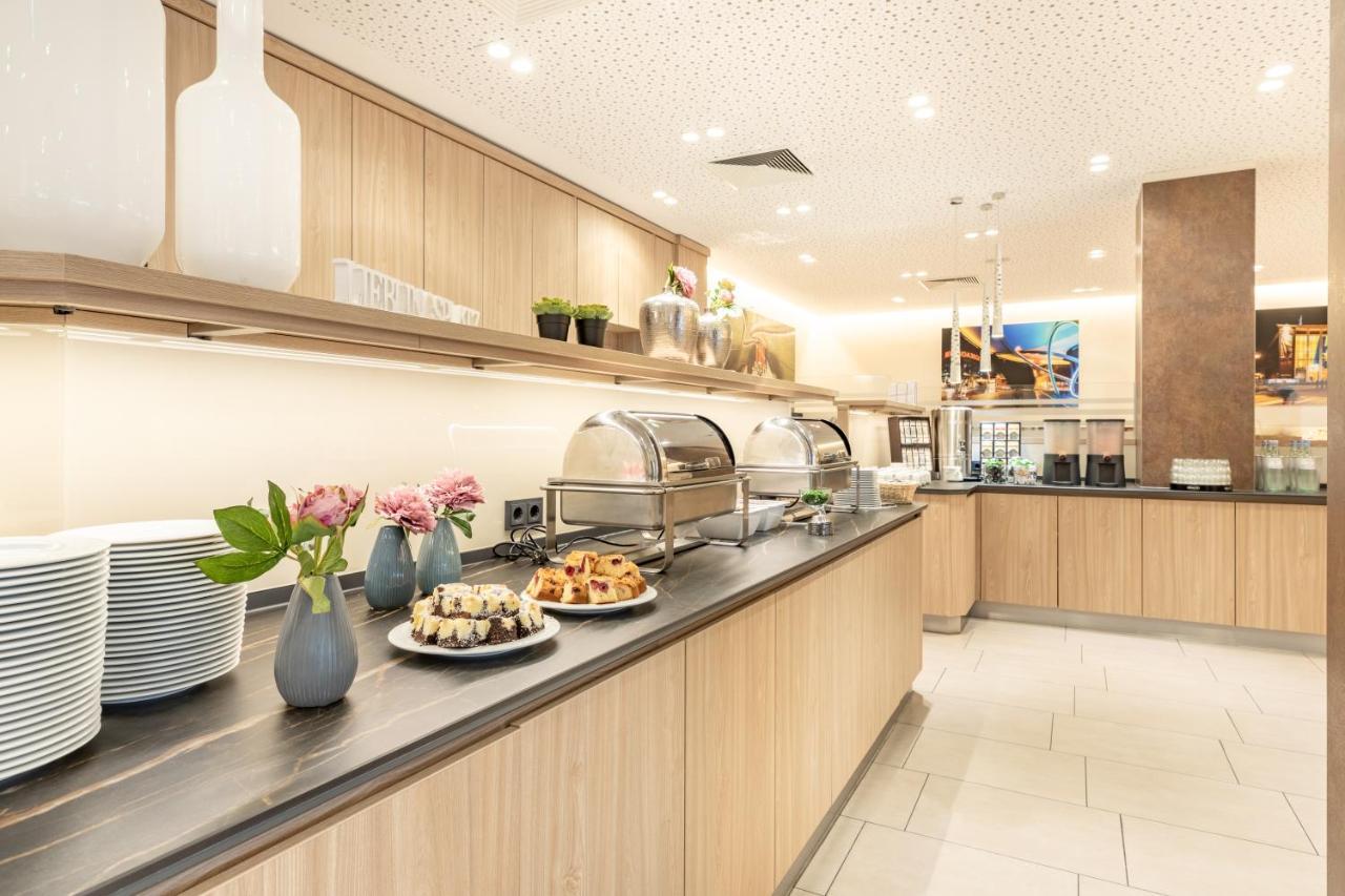 Acora Bochum Living The City - Apartments Εξωτερικό φωτογραφία