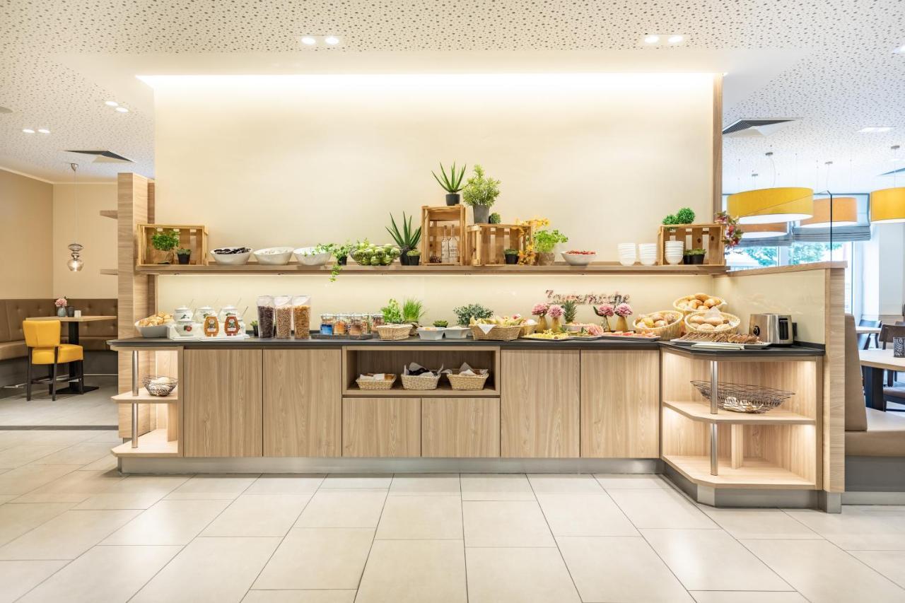 Acora Bochum Living The City - Apartments Εξωτερικό φωτογραφία