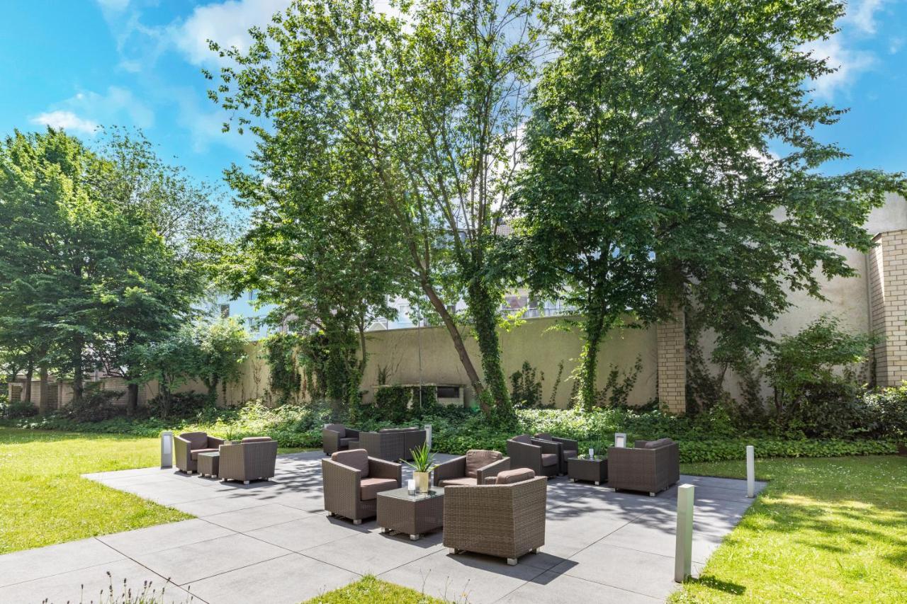 Acora Bochum Living The City - Apartments Εξωτερικό φωτογραφία