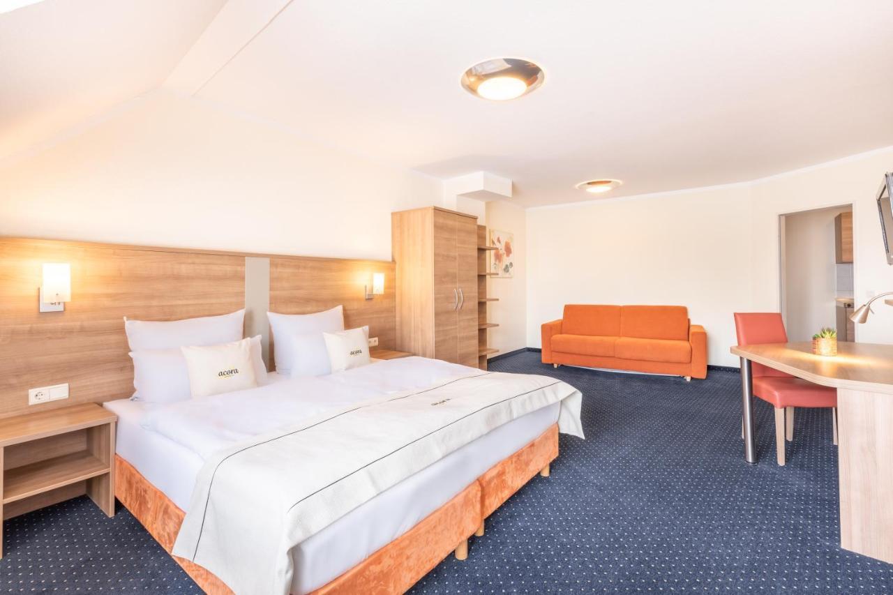 Acora Bochum Living The City - Apartments Εξωτερικό φωτογραφία