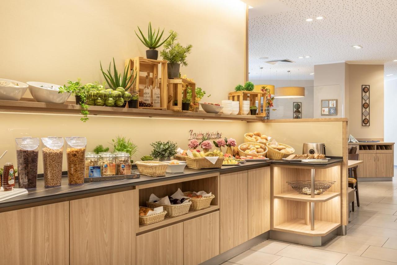 Acora Bochum Living The City - Apartments Εξωτερικό φωτογραφία