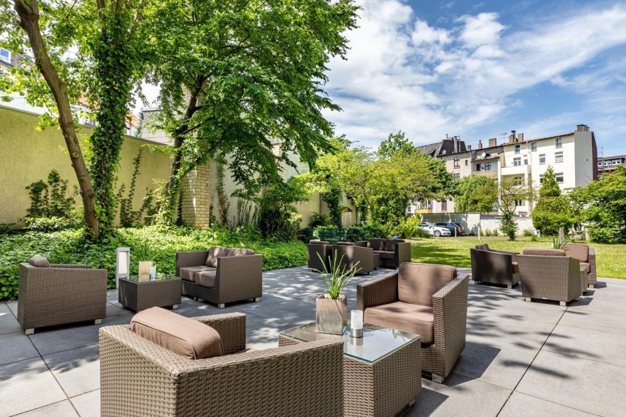 Acora Bochum Living The City - Apartments Εξωτερικό φωτογραφία