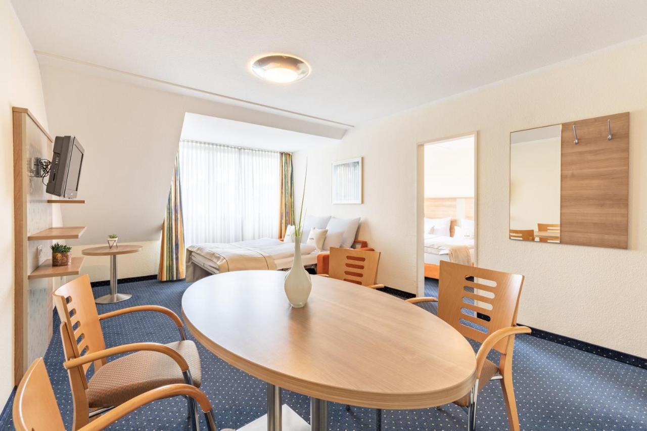 Acora Bochum Living The City - Apartments Εξωτερικό φωτογραφία