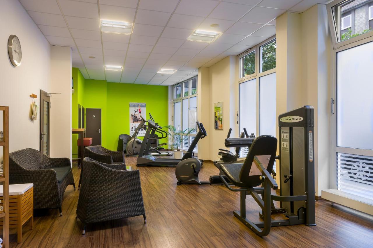 Acora Bochum Living The City - Apartments Εξωτερικό φωτογραφία