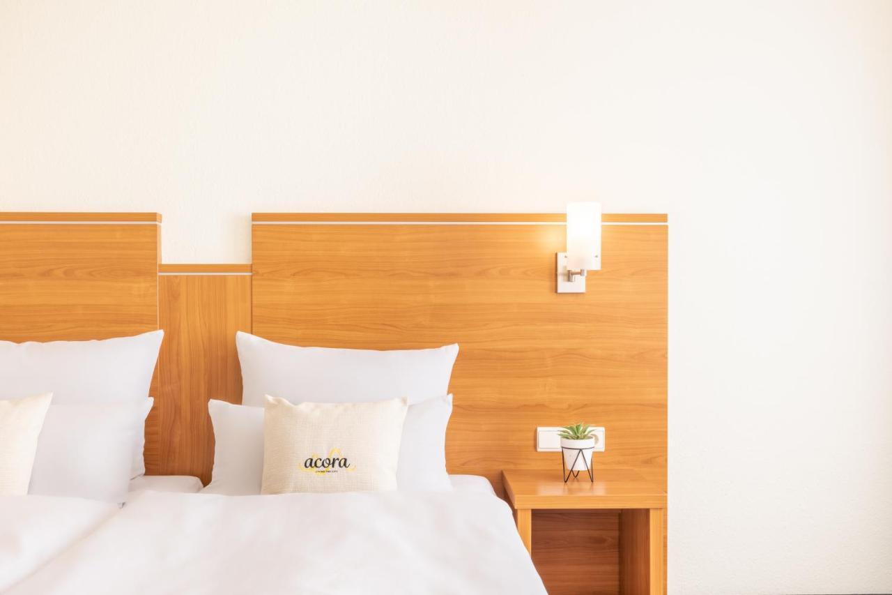 Acora Bochum Living The City - Apartments Εξωτερικό φωτογραφία