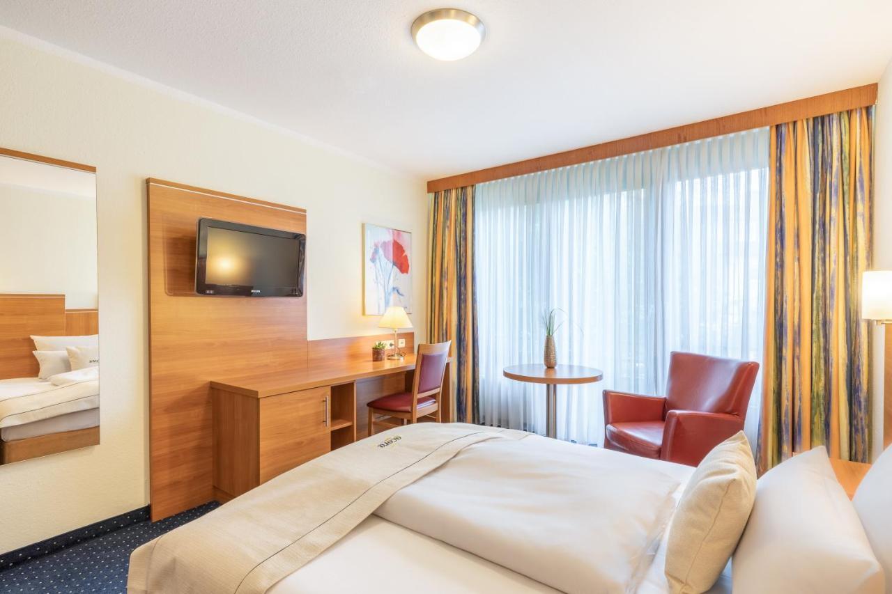 Acora Bochum Living The City - Apartments Εξωτερικό φωτογραφία