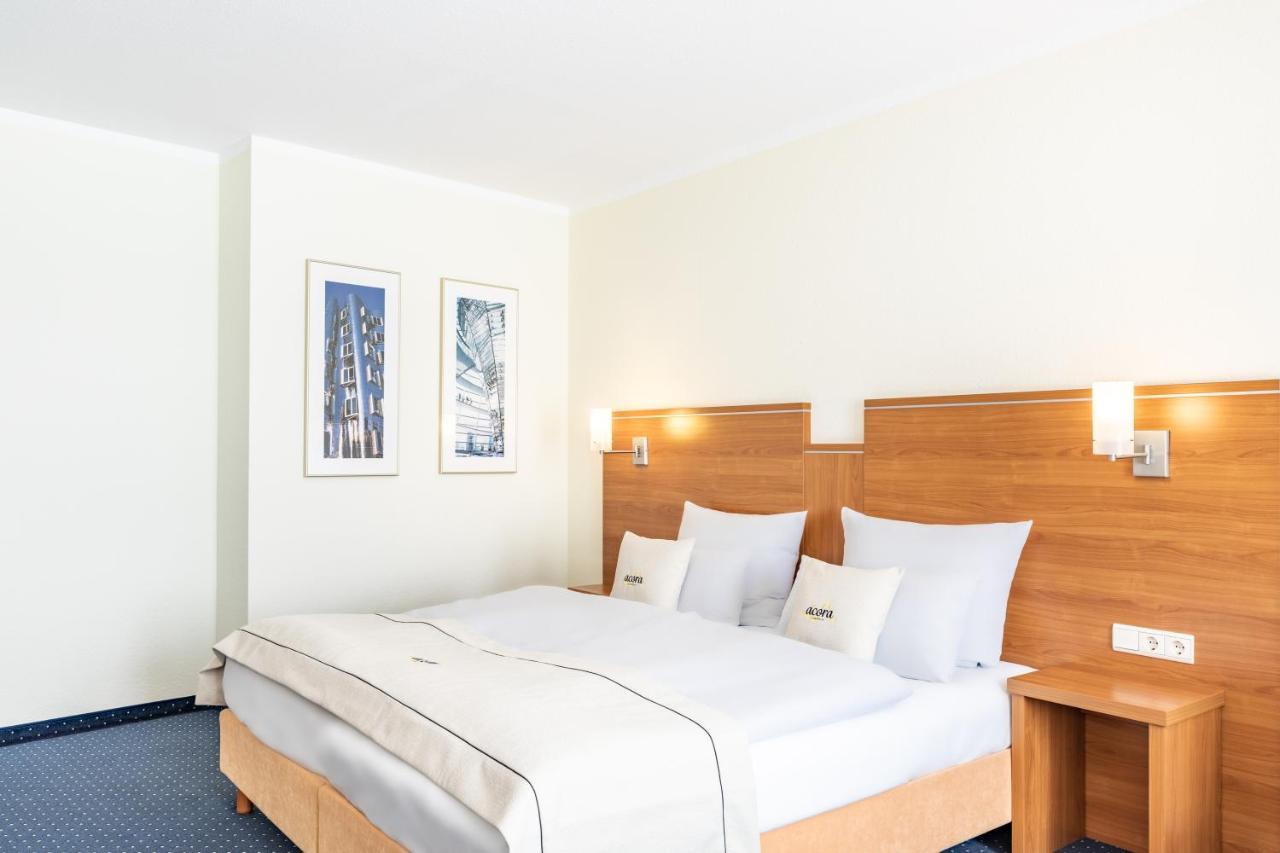 Acora Bochum Living The City - Apartments Εξωτερικό φωτογραφία