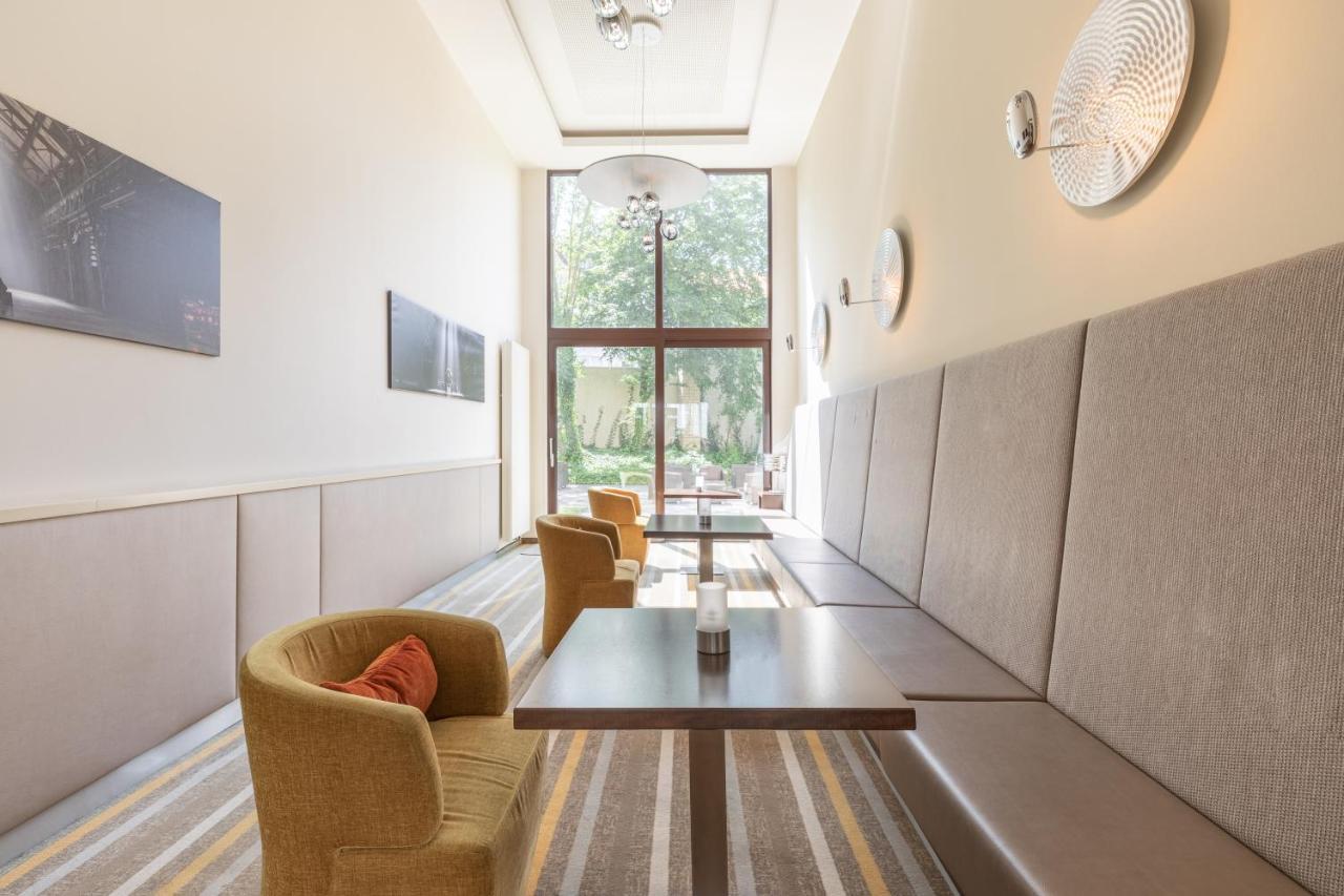Acora Bochum Living The City - Apartments Εξωτερικό φωτογραφία
