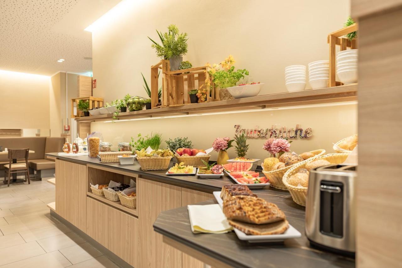 Acora Bochum Living The City - Apartments Εξωτερικό φωτογραφία