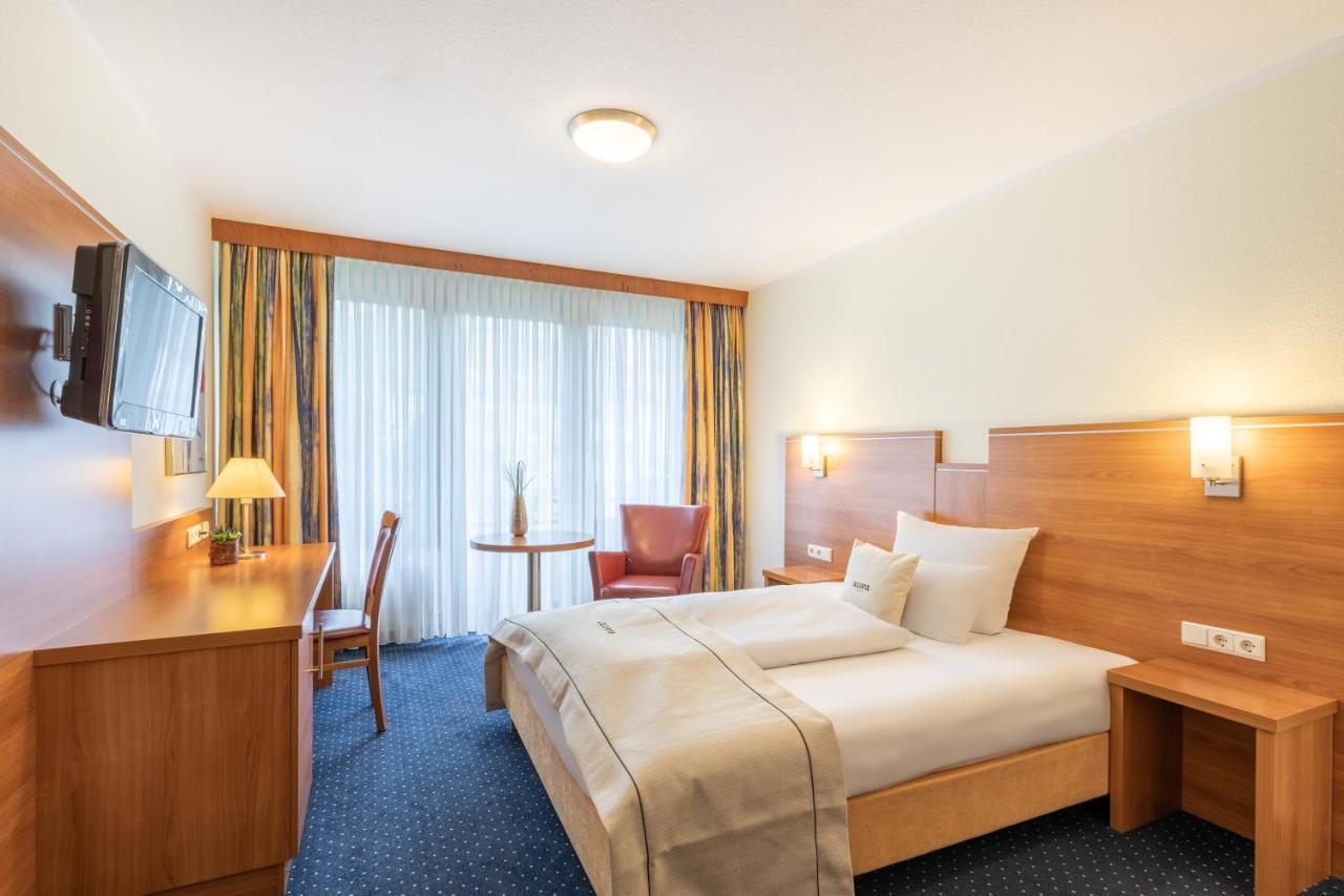 Acora Bochum Living The City - Apartments Εξωτερικό φωτογραφία